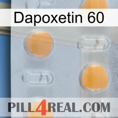 Dapoxetine 60 24